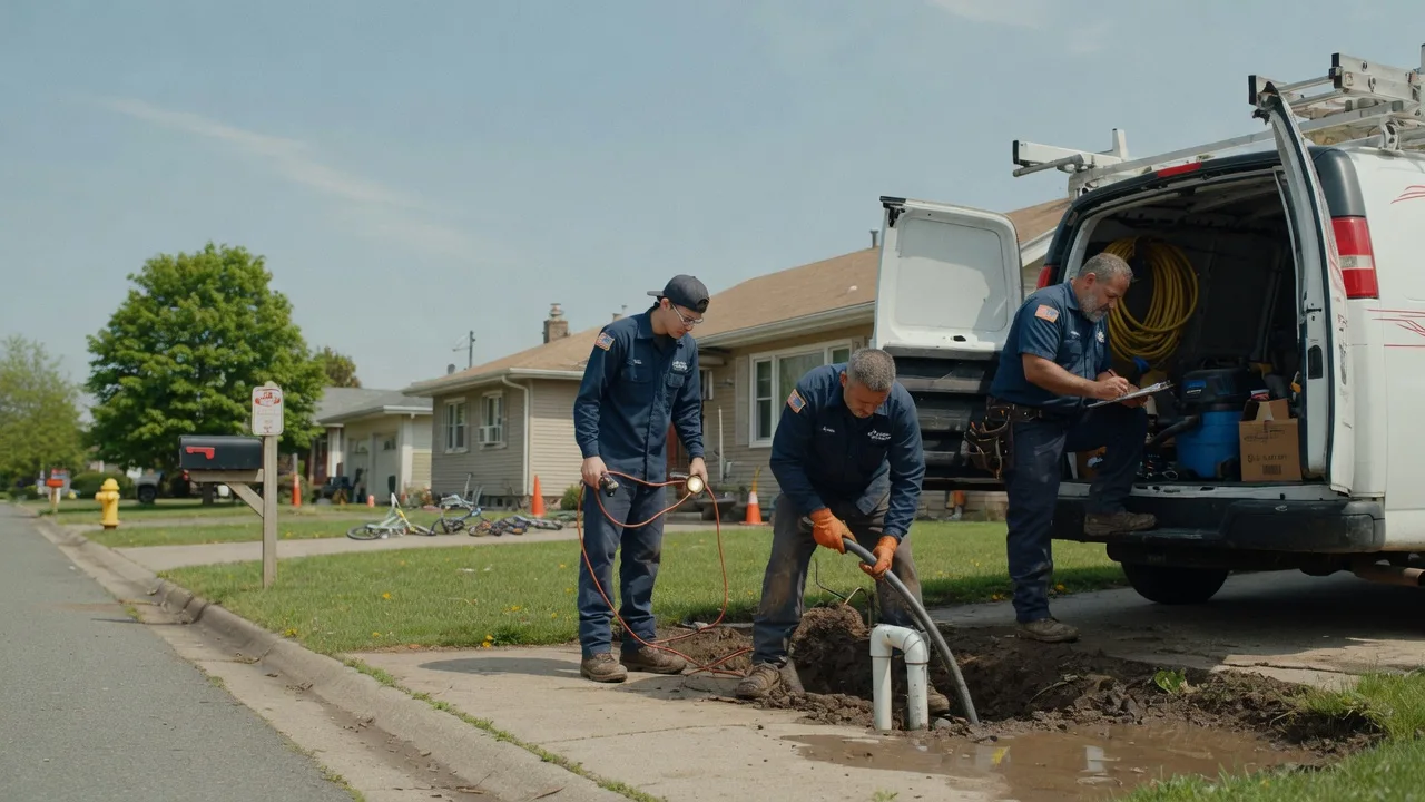 Slab Leak Detection in Wyano, PA near me